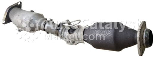 Катализатор от Nissan 1JY (series) №10