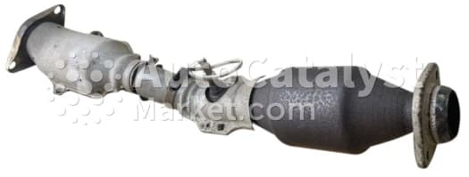 Катализатор от Nissan 1JY (series) №2