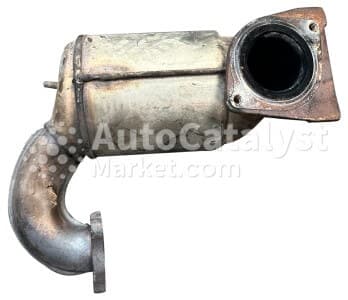 Катализатор от Renault H7700114302 / PIE 8200473341A №4