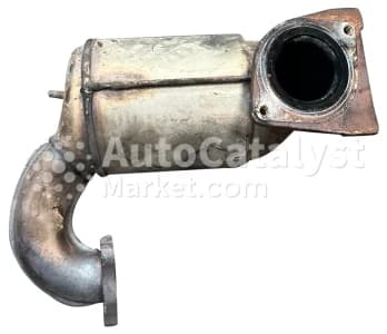 Катализатор от Renault H7700114302 / PIE 8200473341A