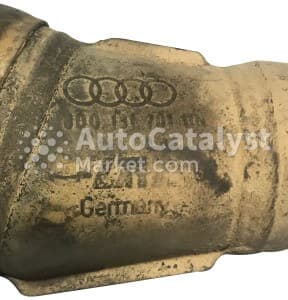 Катализатор от Audi, Volkswagen 8D0131701DN / 8D0178AP №10