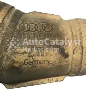Катализатор от Audi, Volkswagen 8D0131701DN / 8D0178AP №4