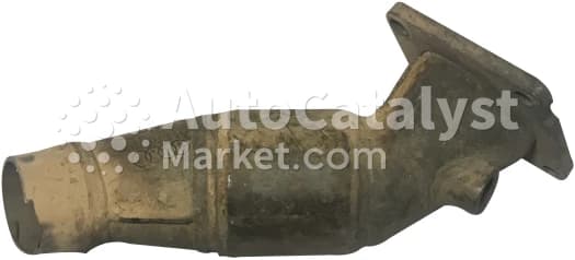 Катализатор от Audi, Volkswagen 8D0131701DN / 8D0178AP №2