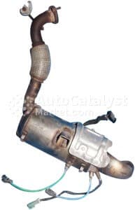 Катализатор от Ford AV21-5H270-DD (DPF)