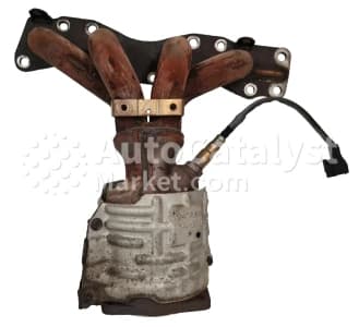 Катализатор от Suzuki 72L-C01 №1