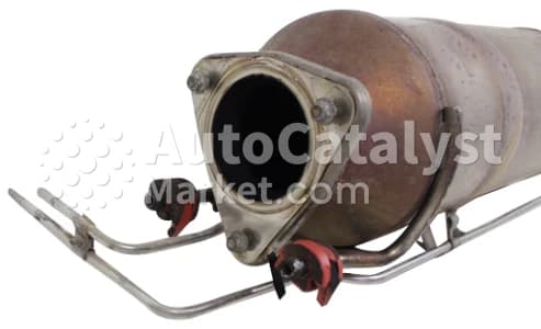 Катализатор от Alfa Romeo, Fiat, Lancia 1367589080 / 1376598080 (CERAMIC+DPF) №2