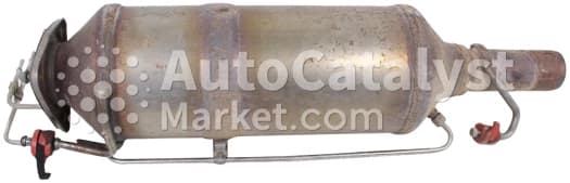 Катализатор от Alfa Romeo, Fiat, Lancia 1367589080 / 1376598080 (CERAMIC+DPF) №1