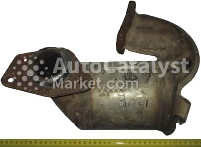 Катализатор от Renault 662521