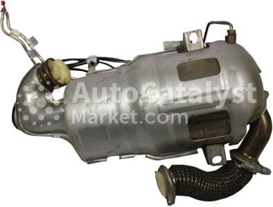 Катализатор от Alfa Romeo, Fiat, Lancia 1379587080 / 1379587080 (DPF) №9
