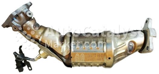 Катализатор от Hyundai, KIA, Genesis 3LTB0 №4