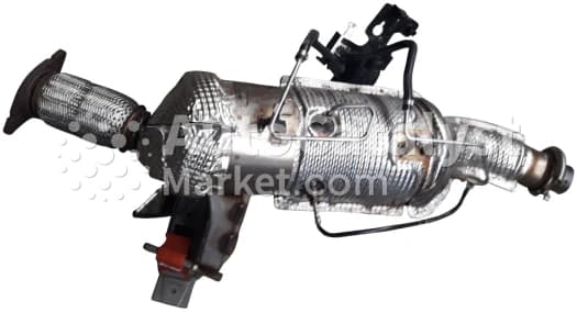 Катализатор от Renault, Opel, Vauxhall C 638 (DPF) №1