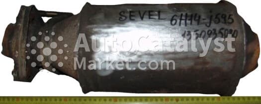 Катализатор от Alfa Romeo, Fiat, Lancia 6H14-J595 №2