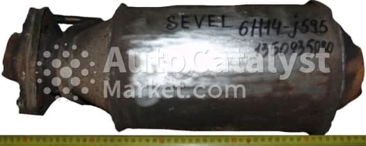 Катализатор от Alfa Romeo, Fiat, Lancia 6H14-J595