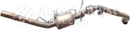 Катализатор от Mercedes-Benz PF 0007