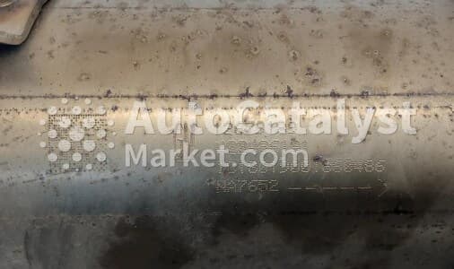 Катализатор от Opel, General Motors, Vauxhall 12679189 №10