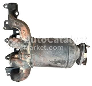 Катализатор от Opel GM 40 №3
