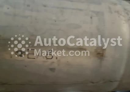 Катализатор от Toyota EA6