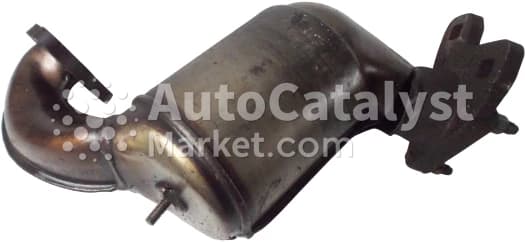 Катализатор от Renault 8200516576 №1