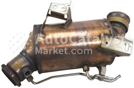 Катализатор от Mercedes-Benz KT 1286 / PF 0057 (CERAMIC) (TYPE 2) №5