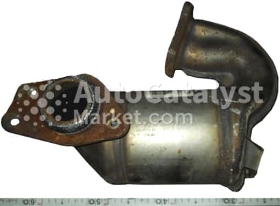 Катализатор от Renault NJ2145 №1
