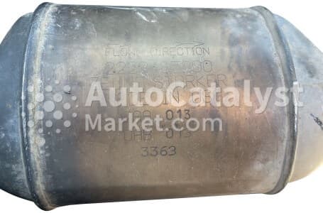 Катализатор от General Motors, Cadillac 2228485200 №4