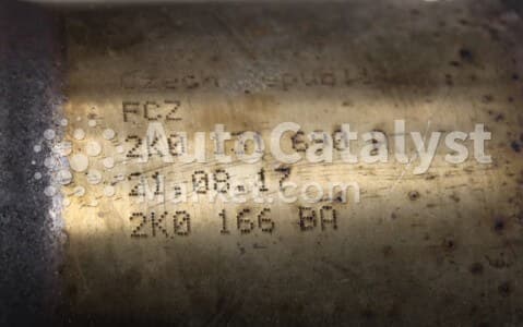 Катализатор от Audi, Volkswagen 2K0131690A