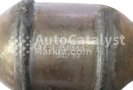 Катализатор от Ligier 1411440-C №3