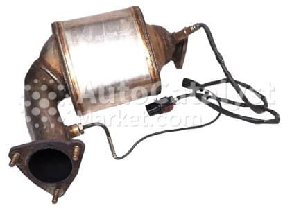 Катализатор от Audi, Volkswagen 8E0131701FS / 8E0178G / 8E0254200P