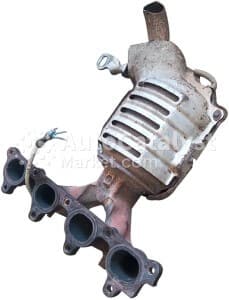 Катализатор от Honda None ref / (Honda Civic) №3