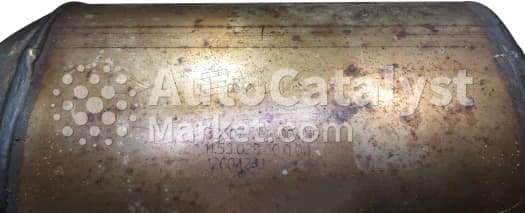 Катализатор от General Motors, Cadillac 12604241