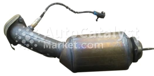 Катализатор от General Motors, Cadillac 12604241 №2
