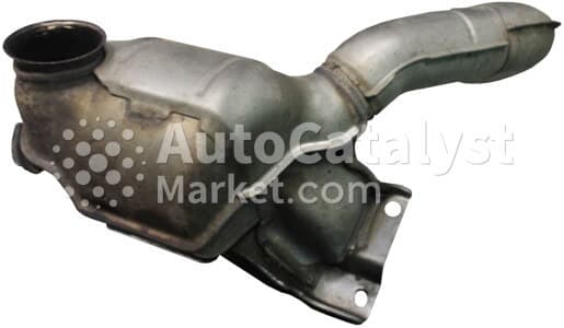 Катализатор от Peugeot, Citroën 8817 №3