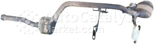 Катализатор от Mercedes-Benz KT 0268 №7