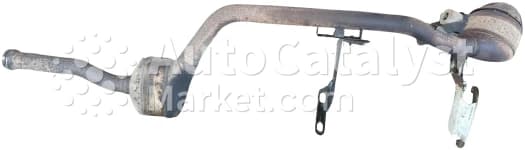 Катализатор от Mercedes-Benz KT 0268 №3