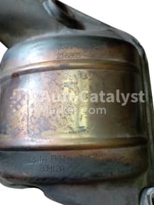 Катализатор от Ford 3S71-5E242-AF №1