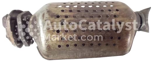 Катализатор от Audi, Volkswagen 6K0131701J №2