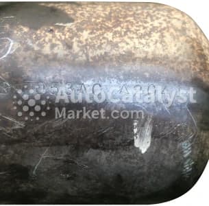 Катализатор от Chrysler, Jeep 053ACA №1