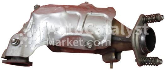 Катализатор от Toyota 0R010
