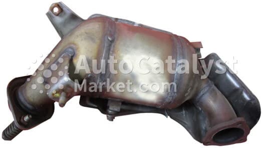 Катализатор от Toyota 0R010 №9