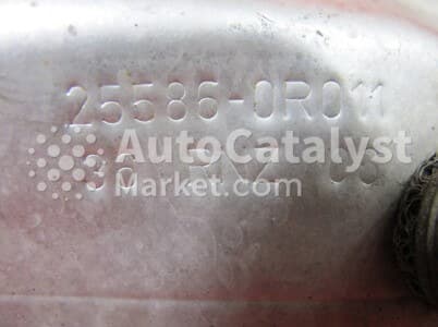 Катализатор от Toyota 0R010 №13