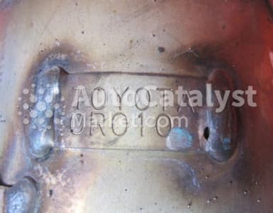 Катализатор от Toyota 0R010 №6