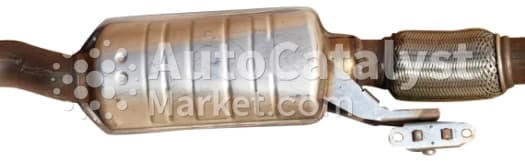 Катализатор от Audi, Volkswagen 4H0253211E / 4H0118A