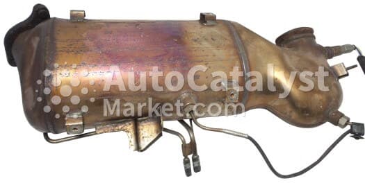 Катализатор от Opel, Vauxhall GM 231 (CERAMIC+DPF)