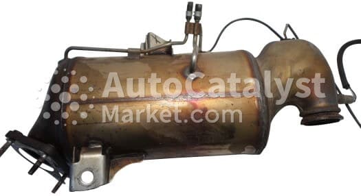 Катализатор от Opel, Vauxhall GM 231 (CERAMIC+DPF) №7