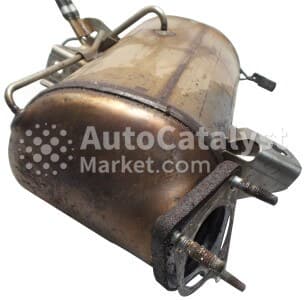 Катализатор от Opel, Vauxhall GM 231 (CERAMIC+DPF) №8