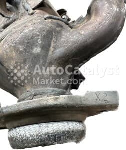 Катализатор от Toyota STI F2050 / X2 №11
