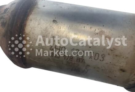 Катализатор от Audi, Volkswagen 4H0131703 / 4H0178BA (CERAMIC)