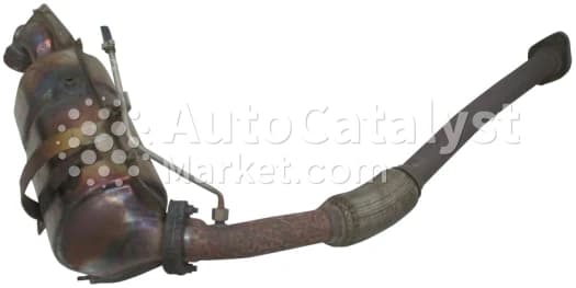 Катализатор от Alfa Romeo, Fiat, Lancia 51822568 / 55217694 (CERAMIC+DPF) №4