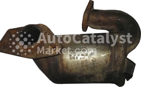 Катализатор от Renault CJ0154 №2