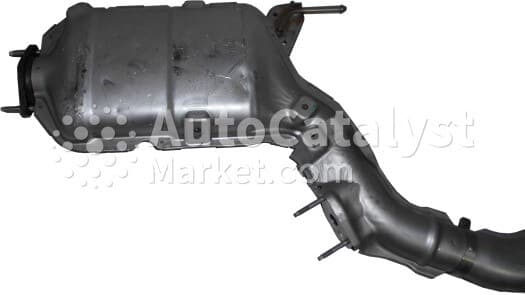 Катализатор от Nissan 1BYKF (DPF+METAL) №2